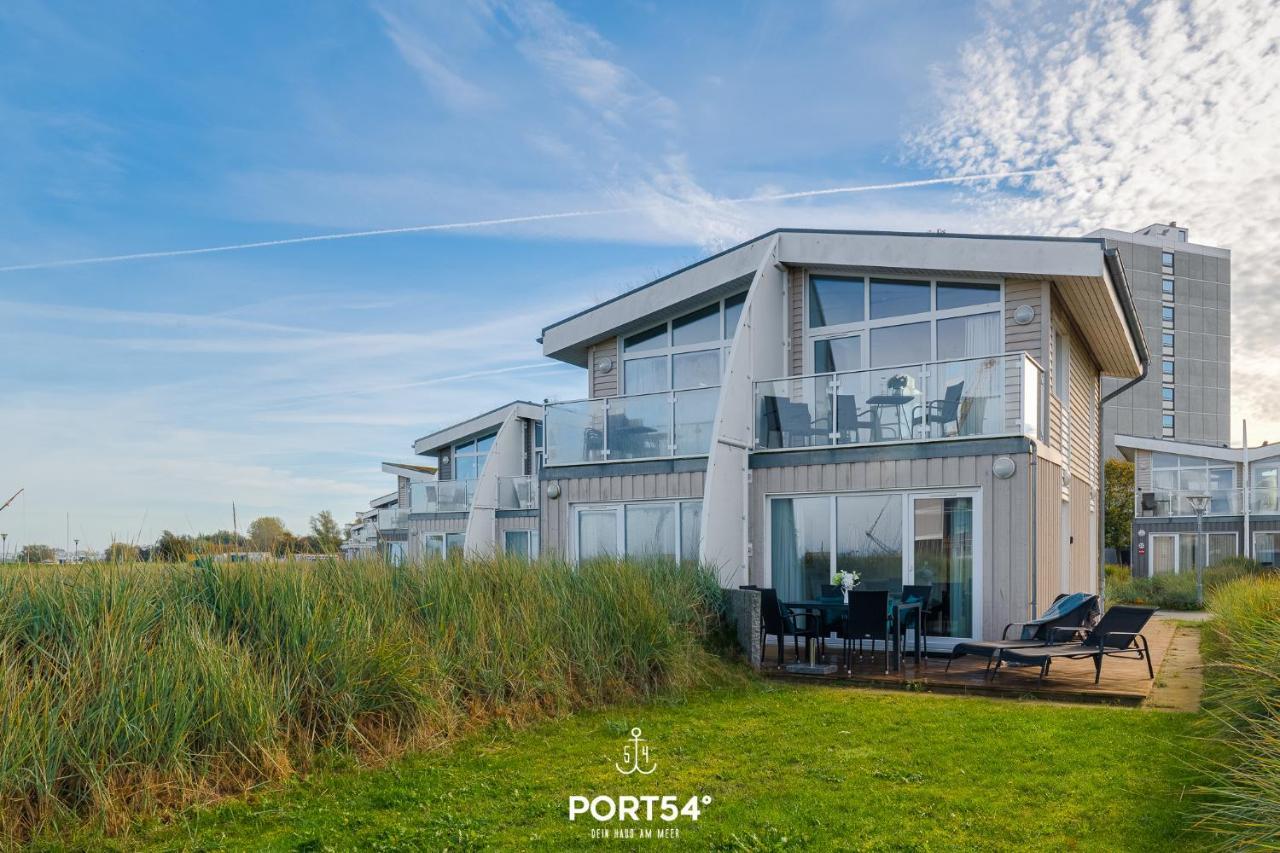 Ferienhaus Heimathafen Marina Wendtorf Екстер'єр фото