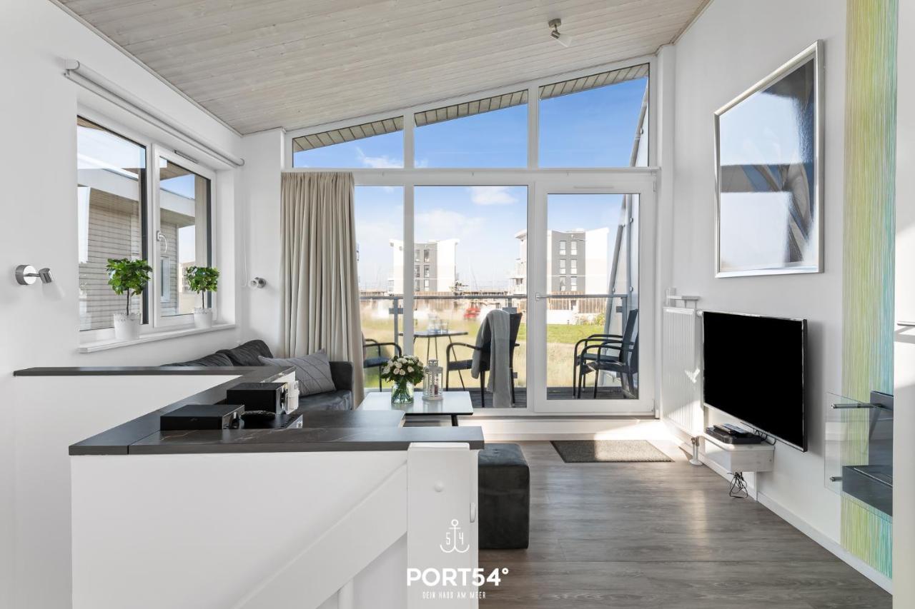 Ferienhaus Heimathafen Marina Wendtorf Екстер'єр фото