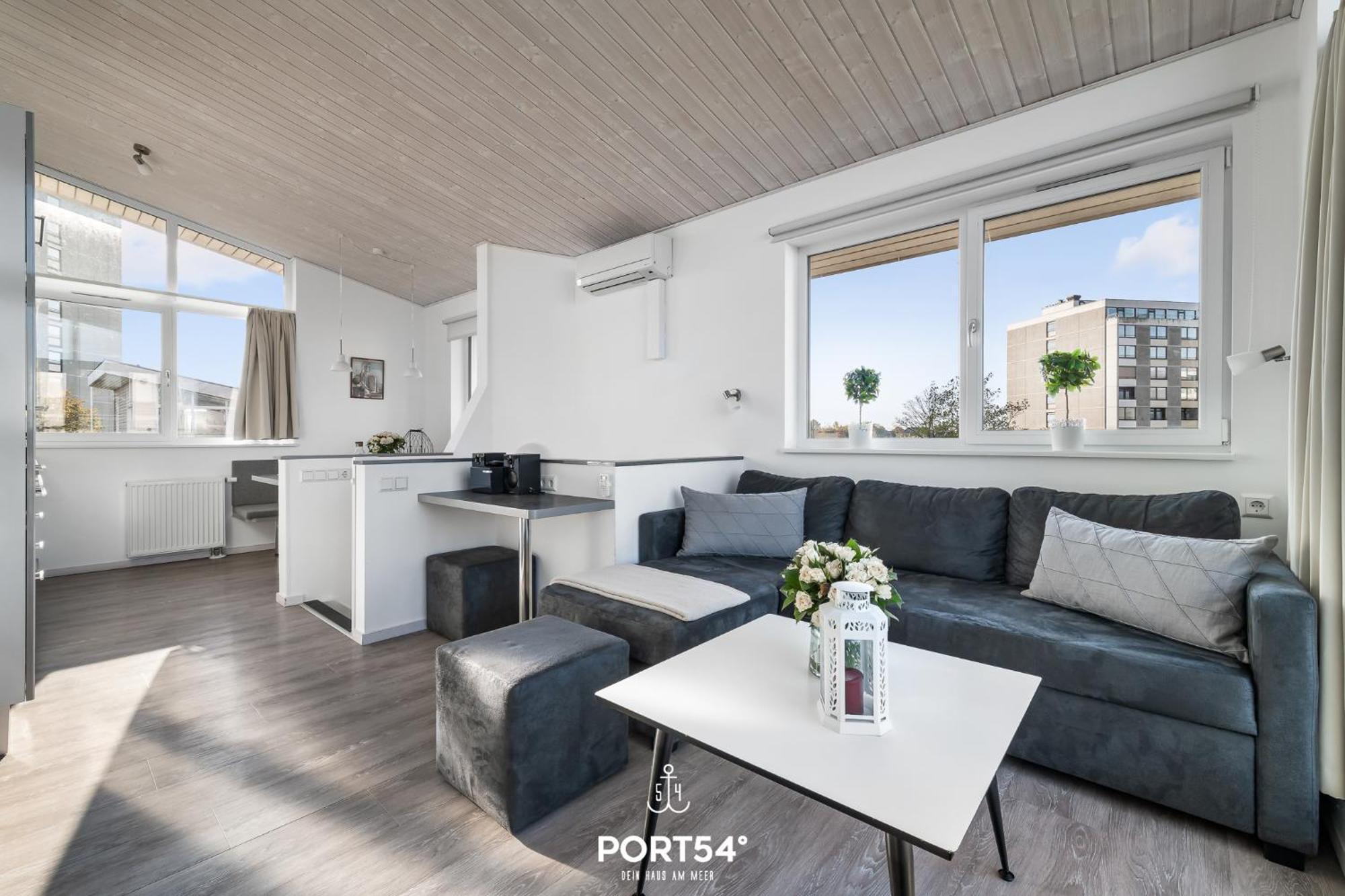 Ferienhaus Heimathafen Marina Wendtorf Екстер'єр фото